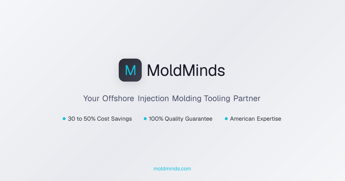 How to Source Injection Molds from China: Complete 2025 Guide ...