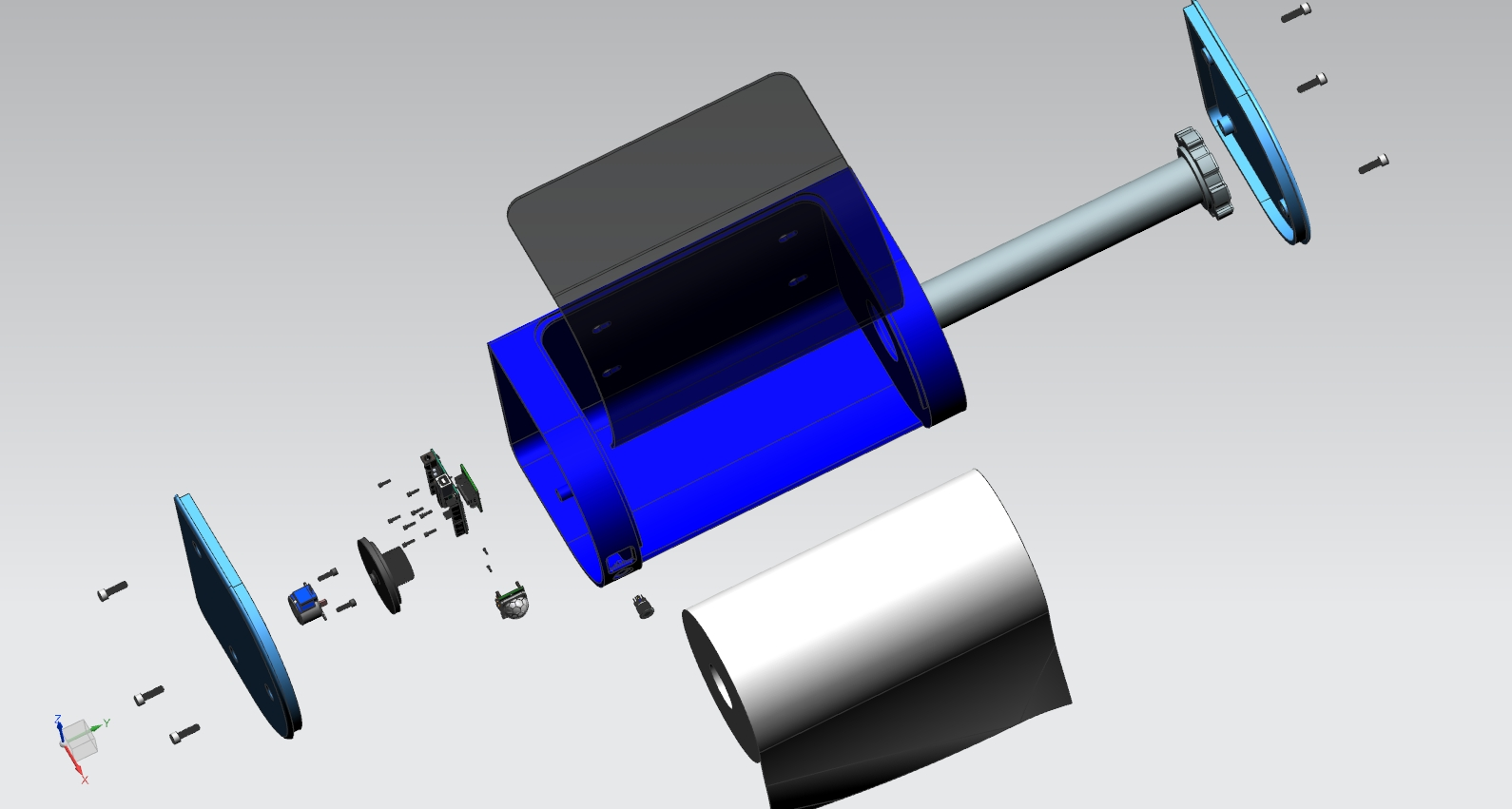 Plastic Part Design Services