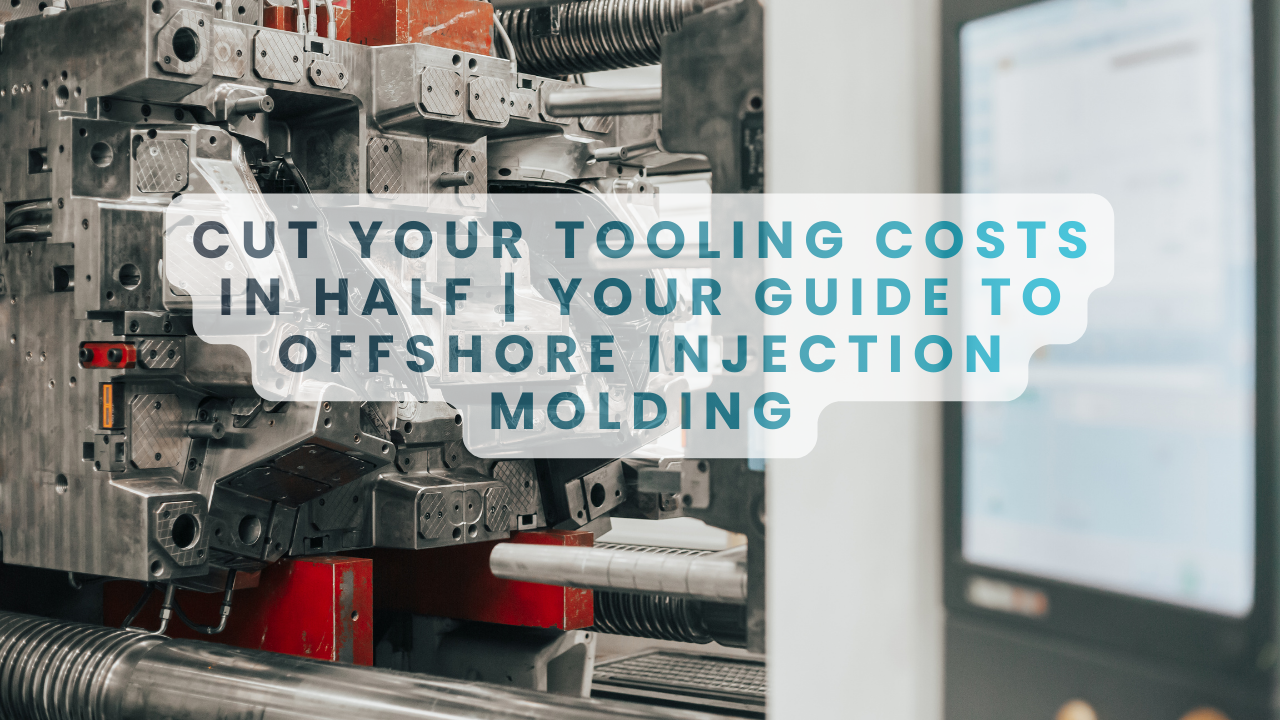 Offshore injection molding cost reduction guide