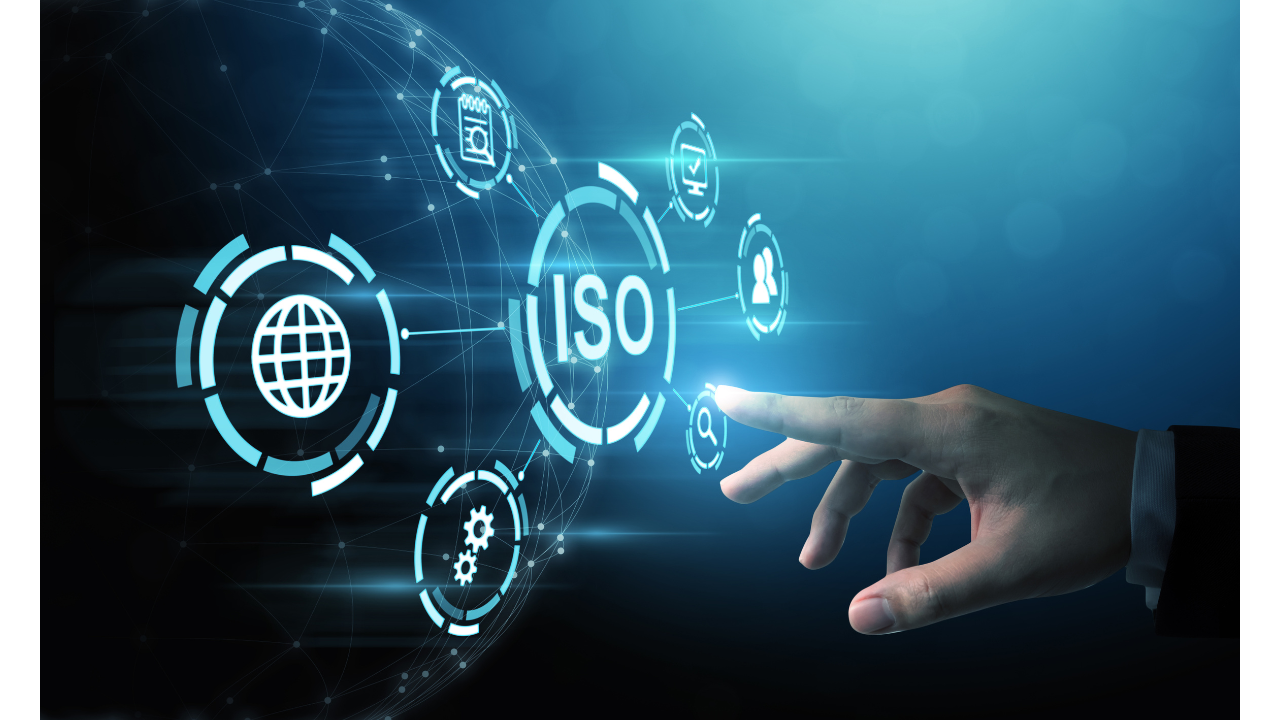 ISO standards logos, a key criteria for top injection mold makers in China.