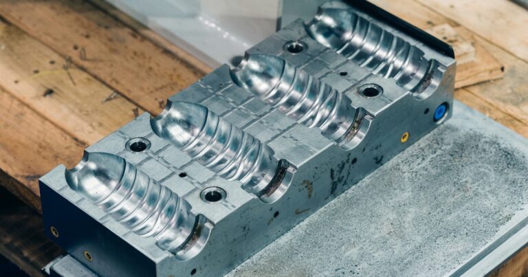 Featured image for Bringing Molds Back from China