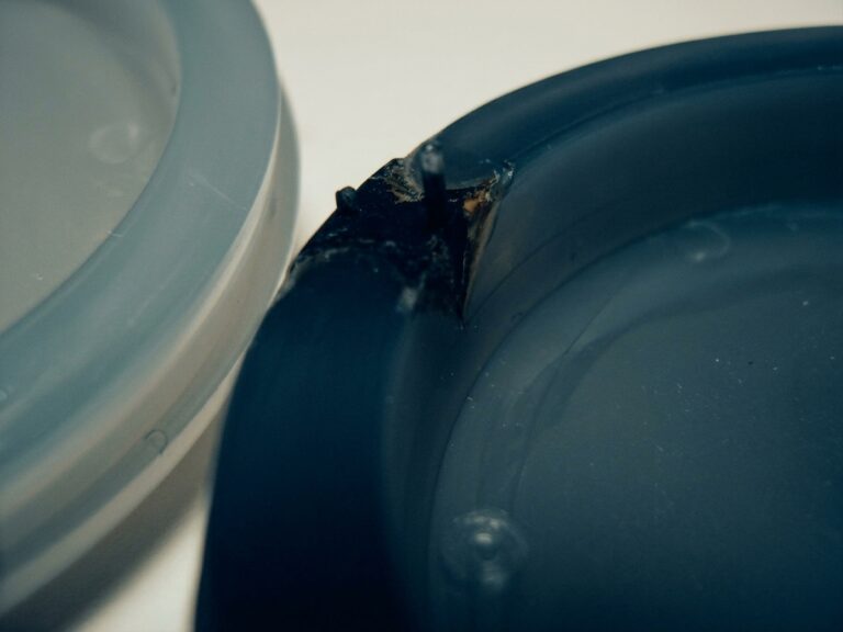 Featured image for Burn Marks in Injection Molding