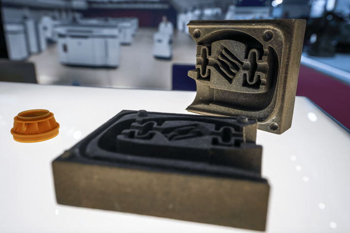 3D-Printed Injection Molds: Validation Tool, Not a Production Steel Swap