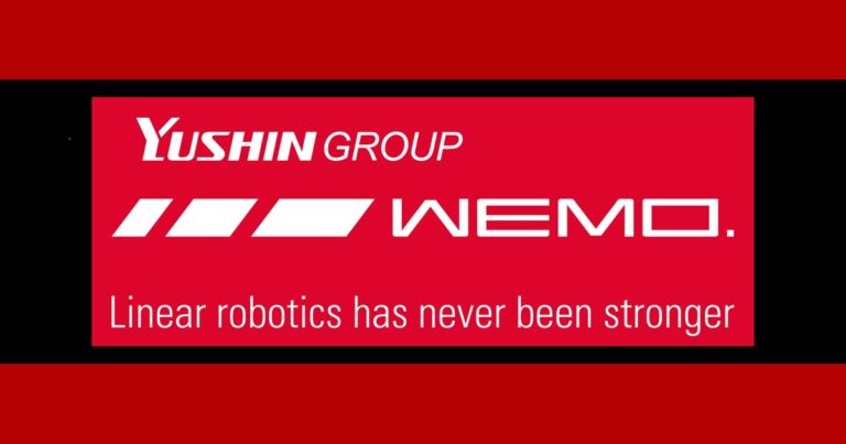Yushin Group acquires WEMO Automation AB to strengthen European injection molding robot market