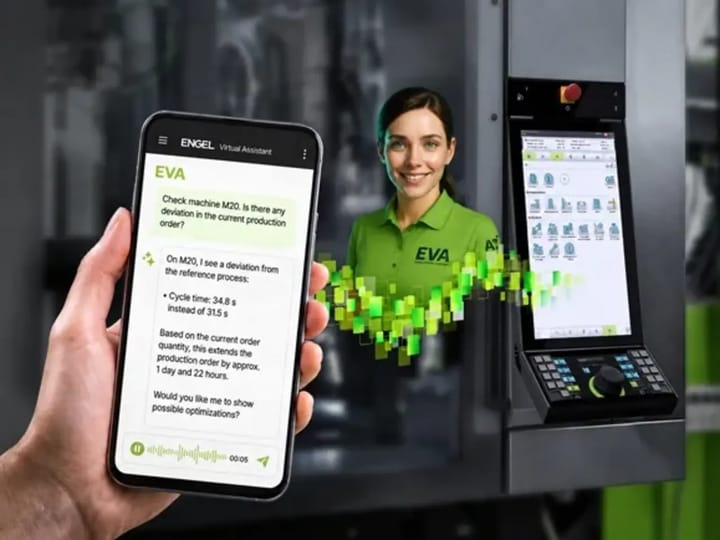 Engel EVA Runs the Machine Now: The Offshore Tooling Gap It Exposes