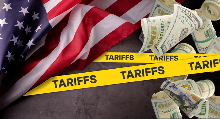 Canada's Tariffs on US Plastics Take Effect