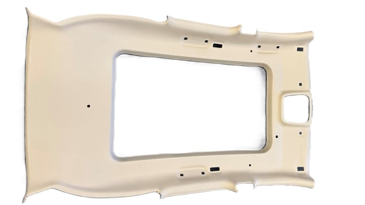 Hanwha Azdel Launches Recycled Polypropylene Composite for Headliners